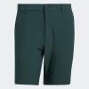 imageadidas Mens Ultimate365 ShortShadow Green