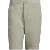 imageadidas Mens Ultimate365 ShortSilver Pebble
