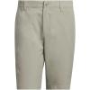 imageadidas Mens Ultimate365 ShortSilver Pebble