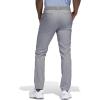 imageadidas Mens Ultimate365 Tapered PantGrey Three 23