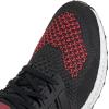 imageadidas Mens Ultraboost 10 ShoeBlackBlackLucid Red