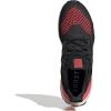 imageadidas Mens Ultraboost 10 ShoeBlackBlackLucid Red