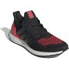 imageadidas Mens Ultraboost 10 ShoeBlackBlackLucid Red