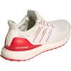 imageadidas Mens Ultraboost 10 ShoeChalk WhiteWhiteBetter Scarlet