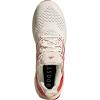 imageadidas Mens Ultraboost 10 ShoeChalk WhiteWhiteBetter Scarlet