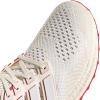 imageadidas Mens Ultraboost 10 ShoeChalk WhiteWhiteBetter Scarlet