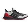 imageadidas Mens Ultraboost 10 ShoeCrystal WhiteBlackBetter Scarlet
