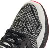 imageadidas Mens Ultraboost 10 ShoeCrystal WhiteBlackBetter Scarlet