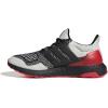 imageadidas Mens Ultraboost 10 ShoeCrystal WhiteBlackBetter Scarlet
