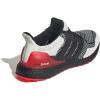 imageadidas Mens Ultraboost 10 ShoeCrystal WhiteBlackBetter Scarlet