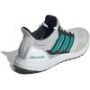 imageadidas Mens Ultraboost 10 ShoeCrystal WhitePure TealGrey