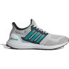 imageadidas Mens Ultraboost 10 ShoeCrystal WhitePure TealGrey