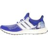 imageadidas Mens Ultraboost 10 ShoeLucid BlueWhiteBlue Fusion