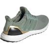 imageadidas Mens Ultraboost 10 ShoeSilver GreenSilver GreenGold Metallic