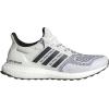 imageadidas Mens Ultraboost 10 ShoeWhiteBlackBlack