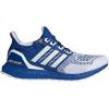 imageadidas Mens Ultraboost 10 ShoeWhiteTeam Royal BlueTeam Royal Blue