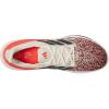 imageadidas Mens Ultraboost Light Running ShoeChalk WhiteCore BlackBright Red