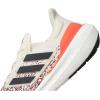 imageadidas Mens Ultraboost Light Running ShoeChalk WhiteCore BlackBright Red