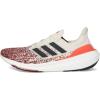 imageadidas Mens Ultraboost Light Running ShoeChalk WhiteCore BlackBright Red
