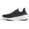 imageadidas Mens Ultraboost Light Running ShoeCore Black Core Black Crystal White
