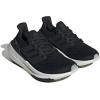 imageadidas Mens Ultraboost Light Running ShoeCore Black Core Black Crystal White