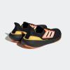 imageadidas Mens Ultraboost Light Running ShoeCore BlackWhite TintScreaming Oran
