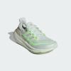 imageadidas Mens Ultraboost Light Running ShoeCrystal Jade Zero Metallic Green Spark