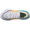 imageadidas Mens Ultraboost Light Running ShoeDash GreyFlash OrangeLucid Cyan