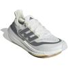 imageadidas Mens Ultraboost Light Running ShoeSeattle HockeyIron MetallicIvory