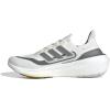 imageadidas Mens Ultraboost Light Running ShoeSeattle HockeyIron MetallicIvory