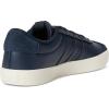 imageadidas Mens Vl Court 30 SneakerAurora InkAurora InkGrey
