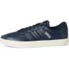 imageadidas Mens Vl Court 30 SneakerAurora InkAurora InkGrey