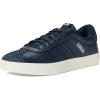 imageadidas Mens Vl Court 30 SneakerAurora InkAurora InkGrey
