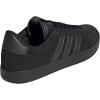 imageadidas Mens Vl Court 30 SneakerBlackCarbonBlack