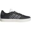 imageadidas Mens Vl Court 30 SneakerBlackGreyWhite