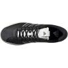 imageadidas Mens Vl Court 30 SneakerBlackGreyWhite