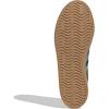 imageadidas Mens Vl Court 30 SneakerBlackPowder TealSilver Metallic