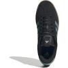 imageadidas Mens Vl Court 30 SneakerBlackPowder TealSilver Metallic