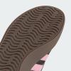 imageadidas Mens Vl Court 30 SneakerBlackTrue PinkGold Metallic