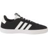 imageadidas Mens Vl Court 30 SneakerBlackWhiteBlack