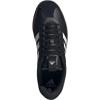 imageadidas Mens Vl Court 30 SneakerBlackWhiteGum
