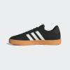 imageadidas Mens Vl Court 30 SneakerBlackWhiteTeam Victory Red