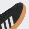imageadidas Mens Vl Court 30 SneakerBlackWhiteTeam Victory Red