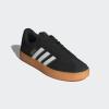 imageadidas Mens Vl Court 30 SneakerBlackWhiteTeam Victory Red