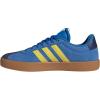 imageadidas Mens Vl Court 30 SneakerBright RoyalPure SulfurDark Blue