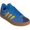 imageadidas Mens Vl Court 30 SneakerBright RoyalPure SulfurDark Blue