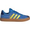 imageadidas Mens Vl Court 30 SneakerBright RoyalPure SulfurDark Blue
