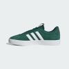 imageadidas Mens Vl Court 30 SneakerCollegiate GreenWhiteWonder Silver