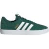 imageadidas Mens Vl Court 30 SneakerCollegiate GreenWhiteWonder Silver