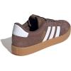 imageadidas Mens Vl Court 30 SneakerEarth StrataWhiteGold Metallic